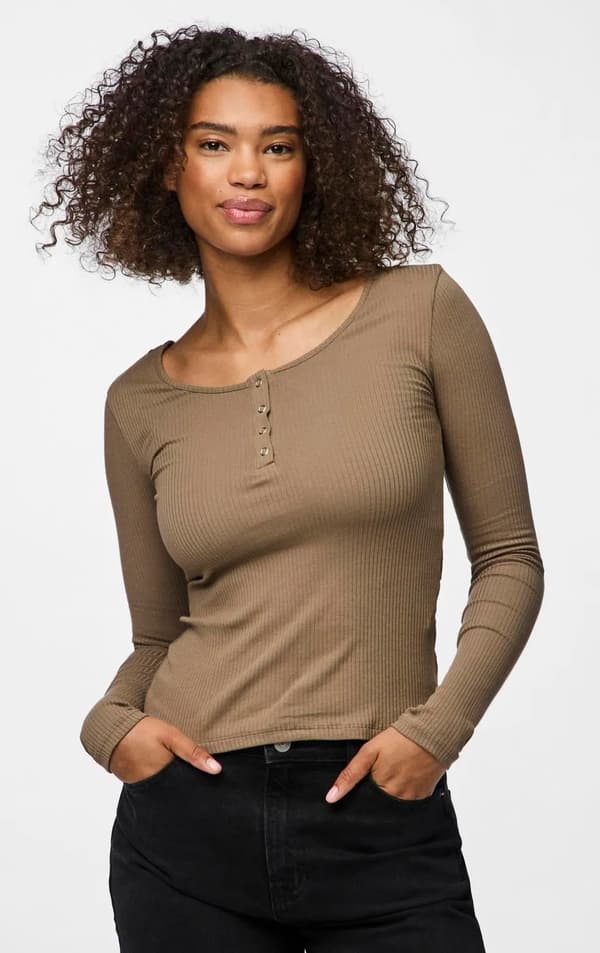 Pieces - pcKitte LS Top