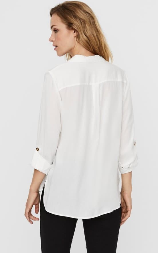 Vero Moda - vmBumpy LS Shirt