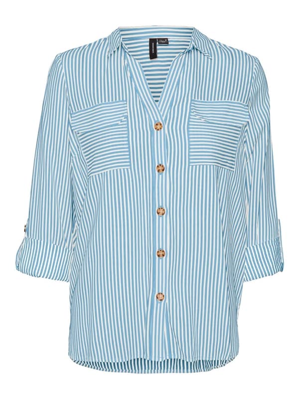 Vero Moda - vmBumpy LS Shirt
