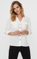 Miniatyrbild 1 av 11: Vero Moda - vmBumpy LS Shirt
