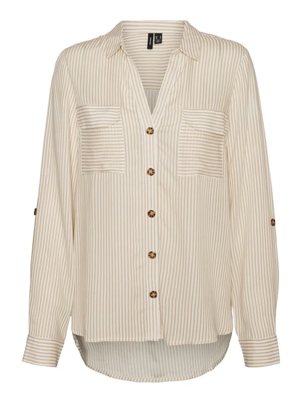 Vero Moda - vmBumpy LS Shirt