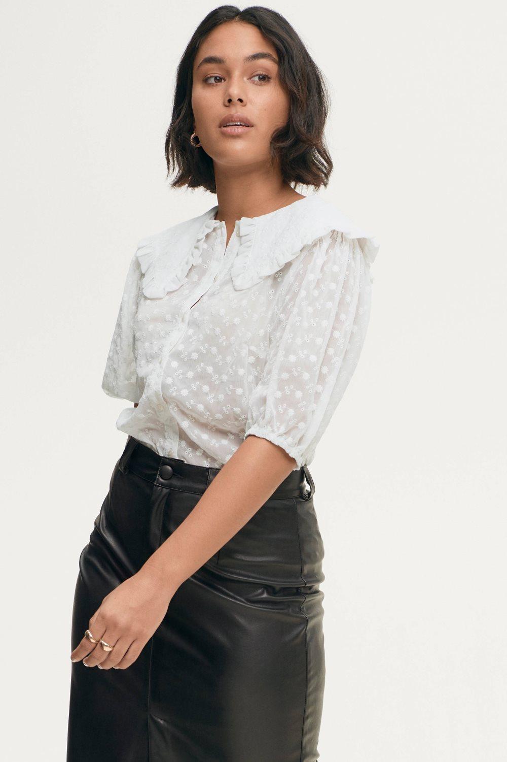 Blus Fredrika