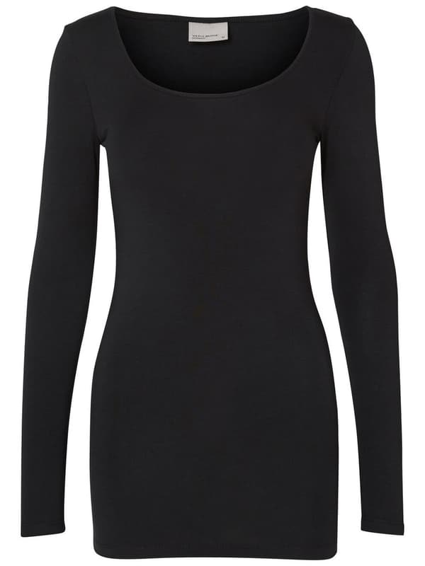 Vero Moda - vmMaxi Long U-neck