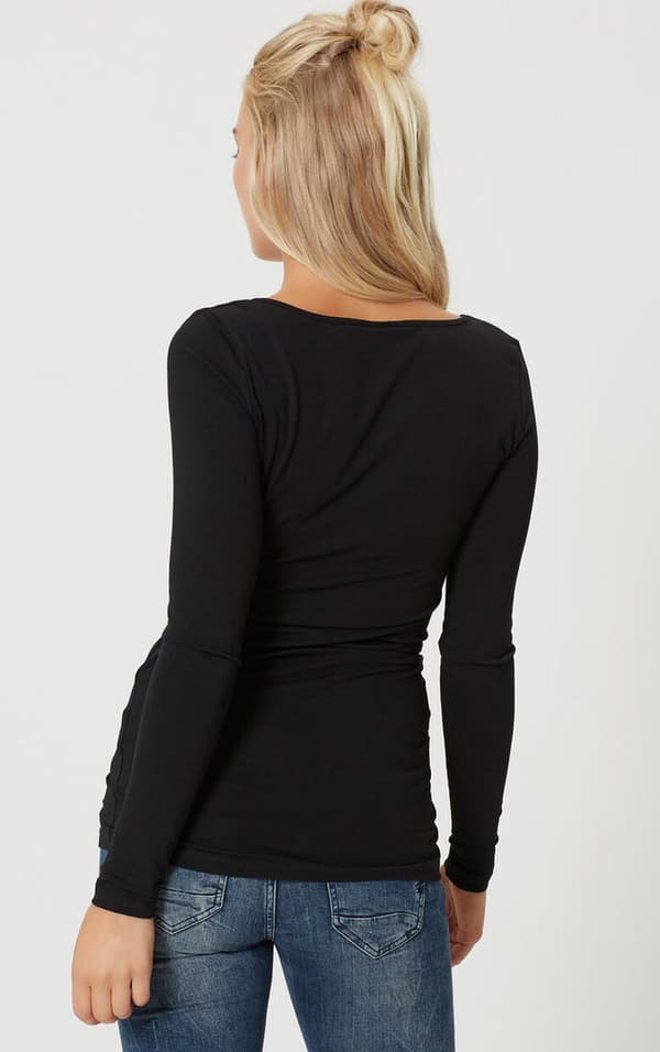 Vero Moda - vmMaxi Long U-neck