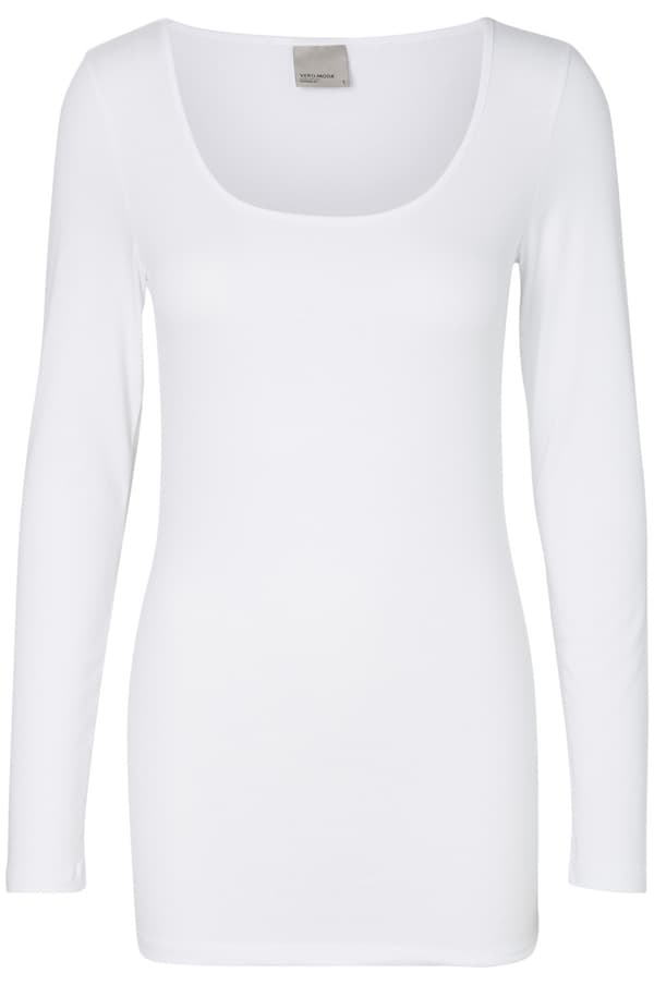 Vero Moda - vmMaxi Long U-neck