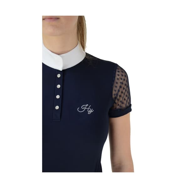 HyFASHION Womens/Ladies Lydia Show Shirt