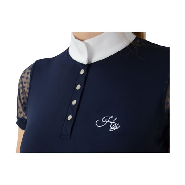 HyFASHION Womens/Ladies Lydia Show Shirt