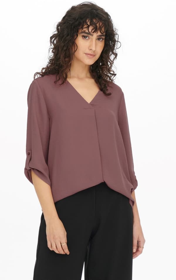 Jacqueline - jdyDivya 3/4 Top