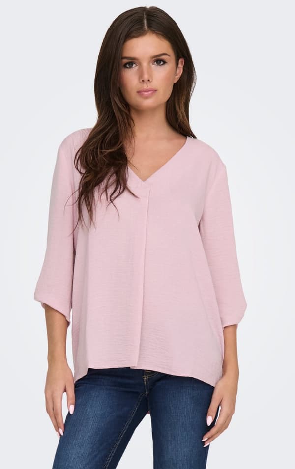 Jacqueline - jdyDivya 3/4 Top