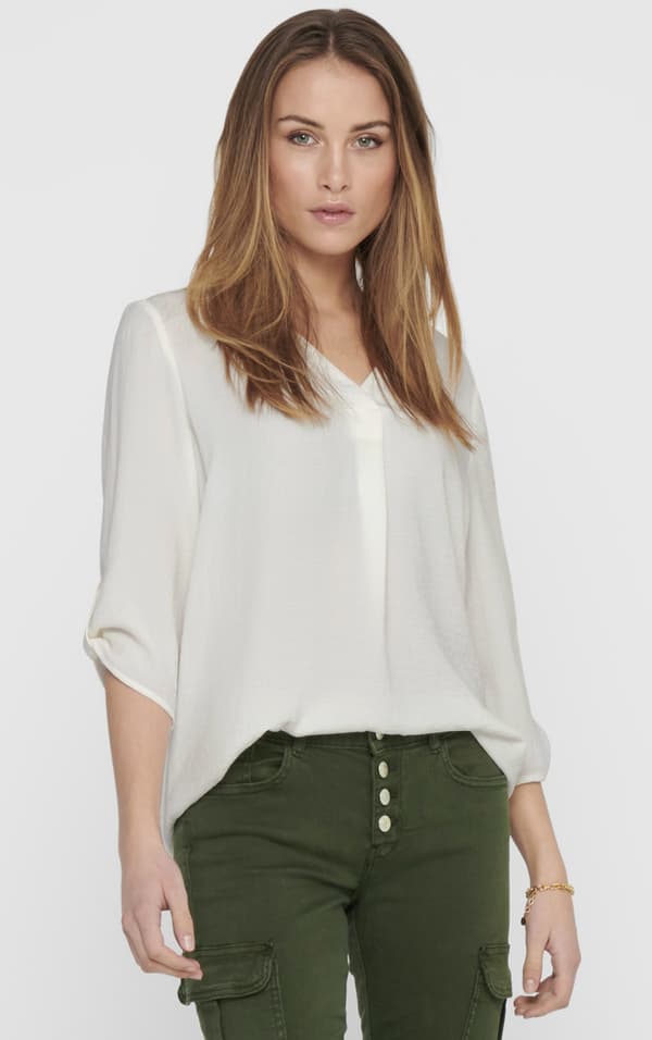 Jacqueline - jdyDivya 3/4 Top