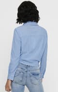 Miniatyrbild 2 av 11: Only - onlLecey Stripe Knot Shirt