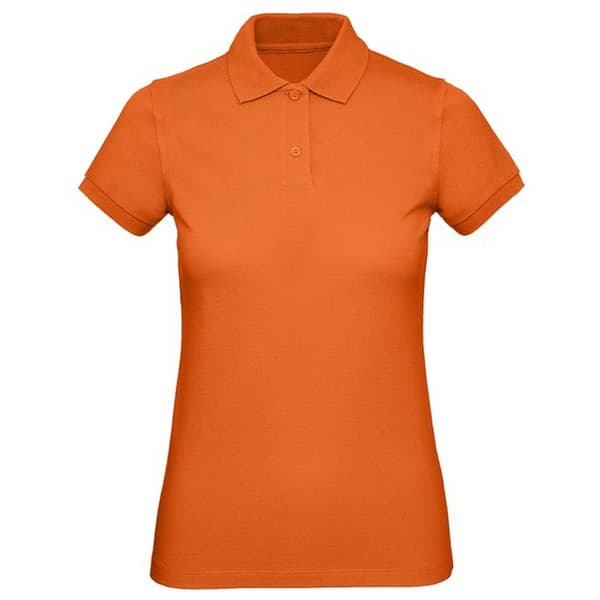 B&C Womens/Ladies Inspire Polo Shirt