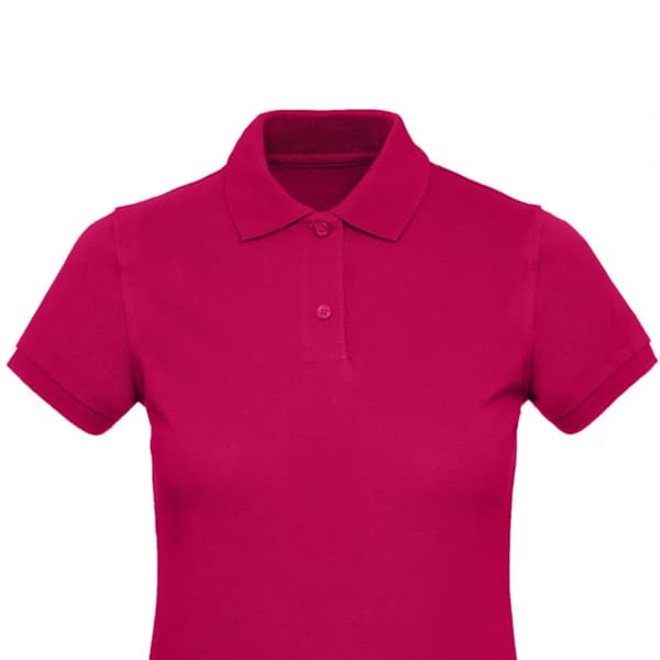 B&C Womens/Ladies Inspire Polo Shirt