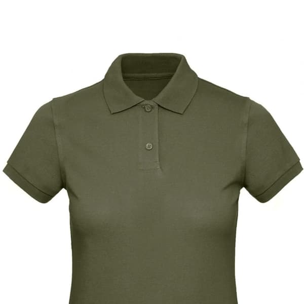B&C Womens/Ladies Inspire Polo Shirt