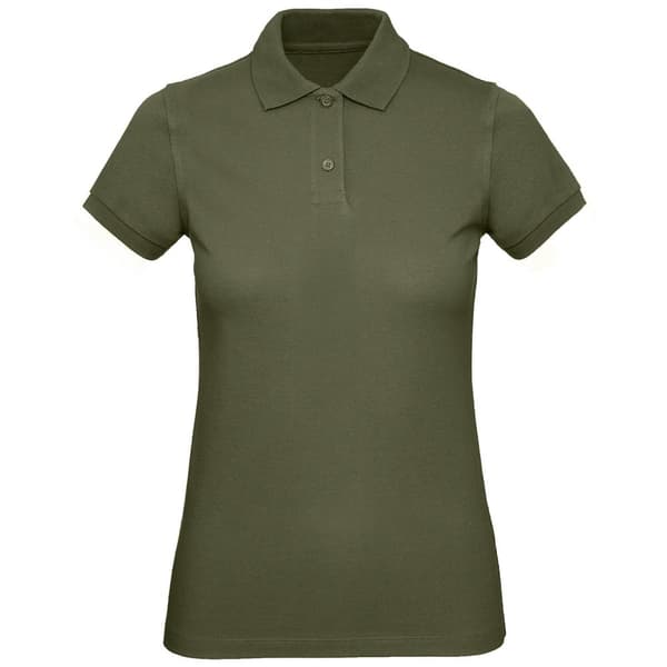 B&C Womens/Ladies Inspire Polo Shirt