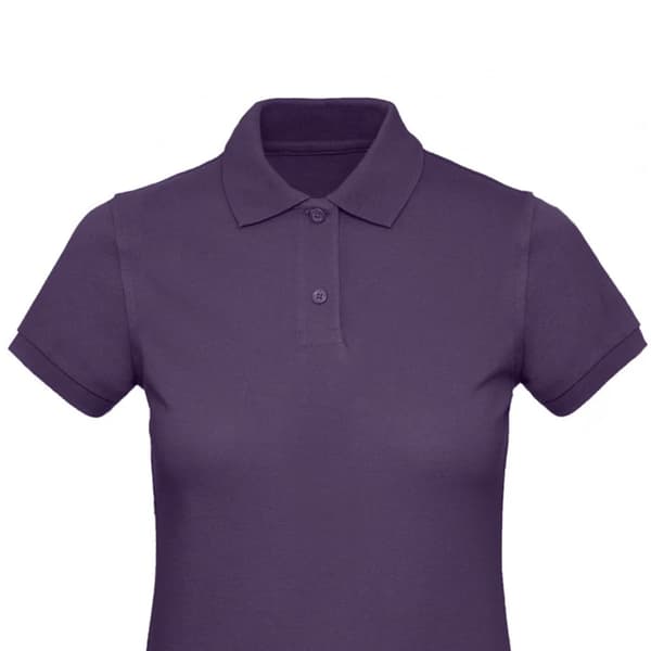 B&C Womens/Ladies Inspire Polo Shirt