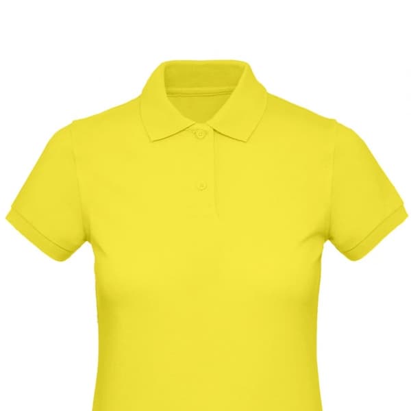 B&C Womens/Ladies Inspire Polo Shirt