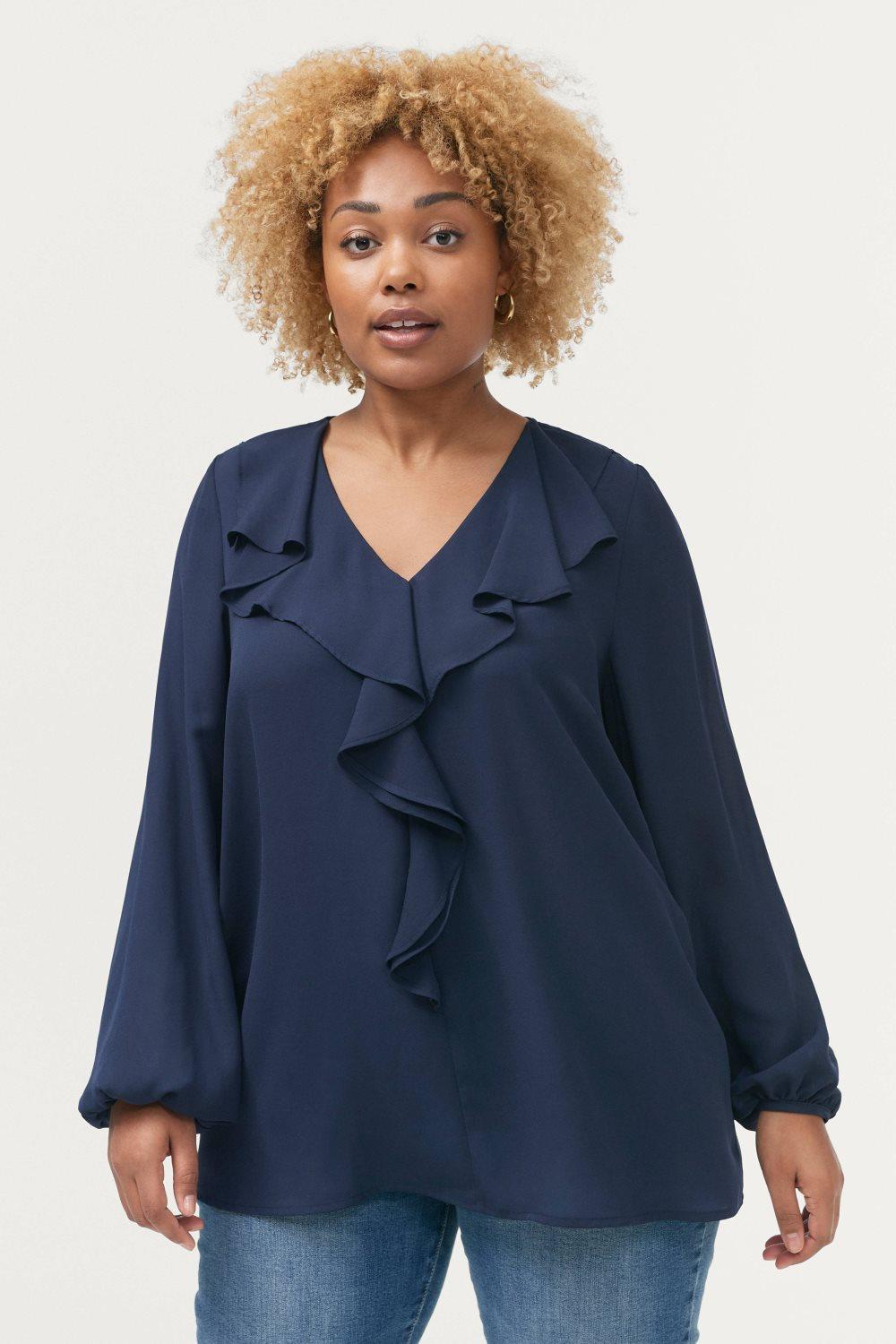 Blus Malina