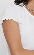 Miniatyrbild 3 av 11: Only - onlEmma SS Short Top