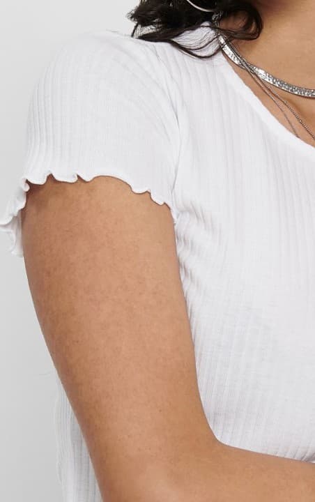 Only - onlEmma SS Short Top
