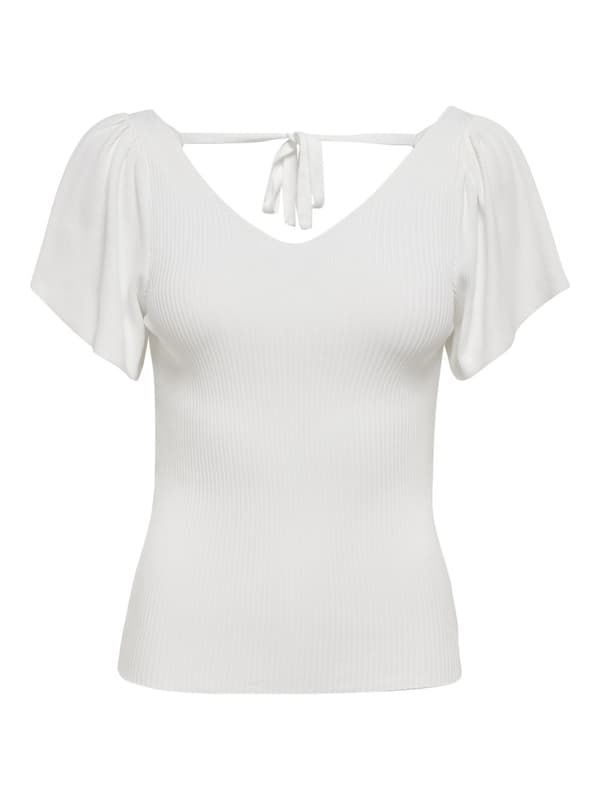 Only - onlLeelo SS Back Pullover