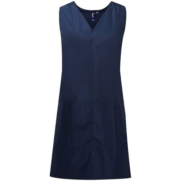 Premier Kvinnor/Damer Wrap Around Work Tunic