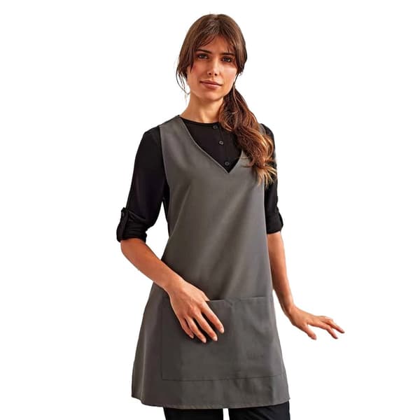 Premier Kvinnor/Damer Wrap Around Work Tunic