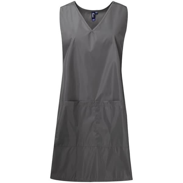 Premier Kvinnor/Damer Wrap Around Work Tunic