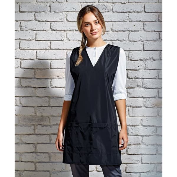 Premier Kvinnor/Damer Wrap Around Work Tunic