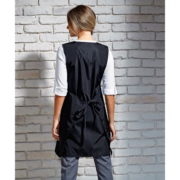 Premier Kvinnor/Damer Wrap Around Work Tunic