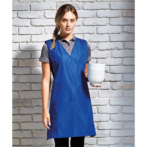 Premier Kvinnor/Damer Wrap Around Work Tunic