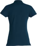 Miniatyrbild 2 av 4: Clique - Basic Polo Ladies 028231