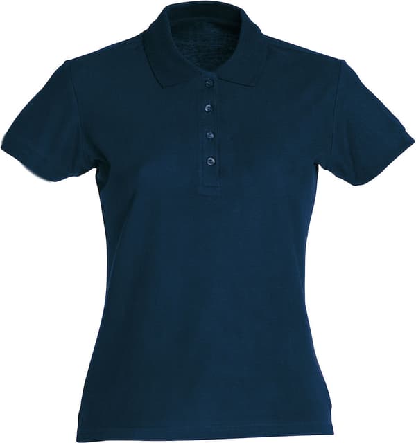 Clique - Basic Polo Ladies 028231