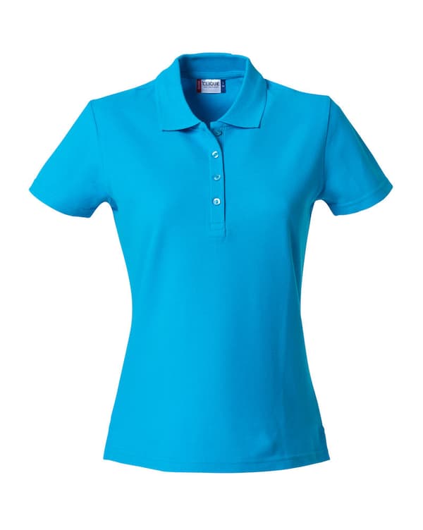 Clique - Basic Polo Ladies 028231