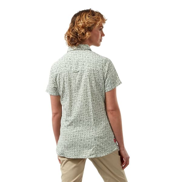 Craghoppers Womens/Ladies Tayma Short-Sleeved Shirt
