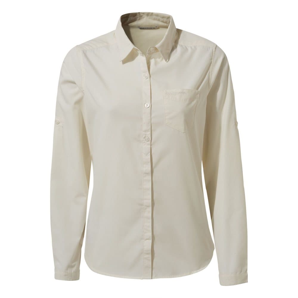 Craghoppers Womens/Ladies Kiwi II långärmad skjorta