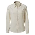 Miniatyrbilde 1 av 3: Craghoppers Womens/Ladies Kiwi II Long-Sleeved Shirt