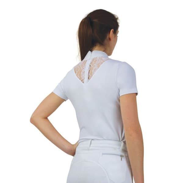 HyFASHION Womens/Ladies Lucie Lace Show Shirt