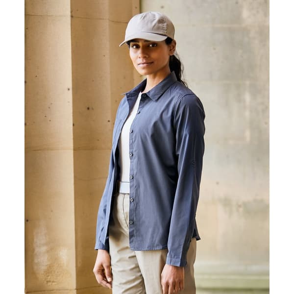 Craghoppers Womens/Ladies Expert Kiwi Long-Sleeved Shirt