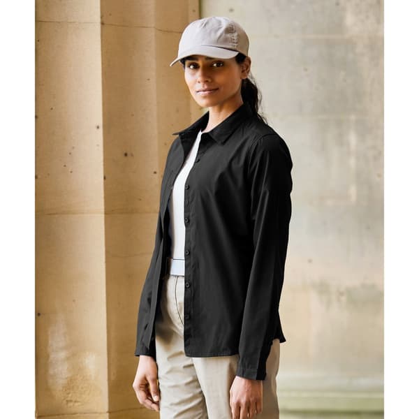 Craghoppers Womens/Ladies Expert Kiwi Long-Sleeved Shirt