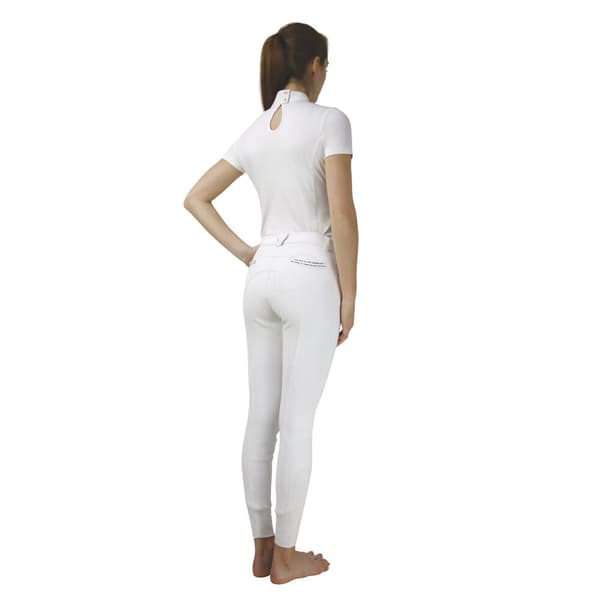 Hy Kvinnor/Damer Roka Rose Show Shirt