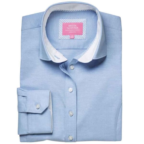 Brook Taverner Womens/Ladies Mirabel Formal Shirt
