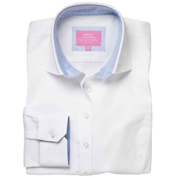 Brook Taverner Womens/Ladies Mirabel Formal Shirt