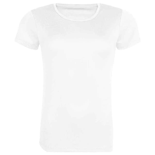 Awdis Kvinnor/Damer Cool Recycled T-Shirt