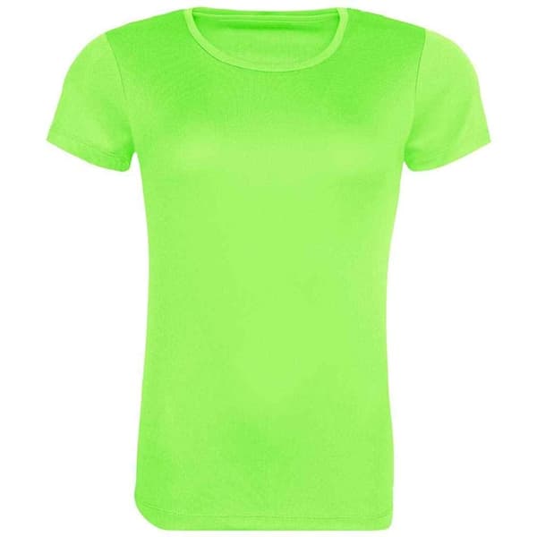 Awdis Kvinnor/Damer Cool Recycled T-Shirt