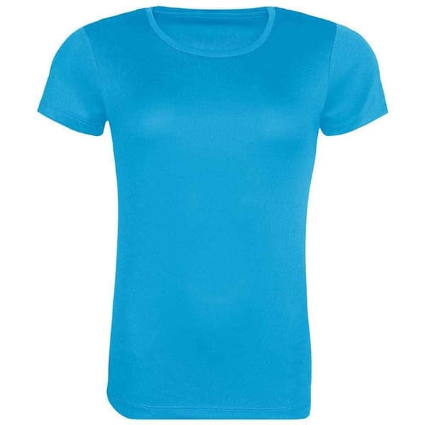 Awdis Kvinnor/Damer Cool Recycled T-Shirt