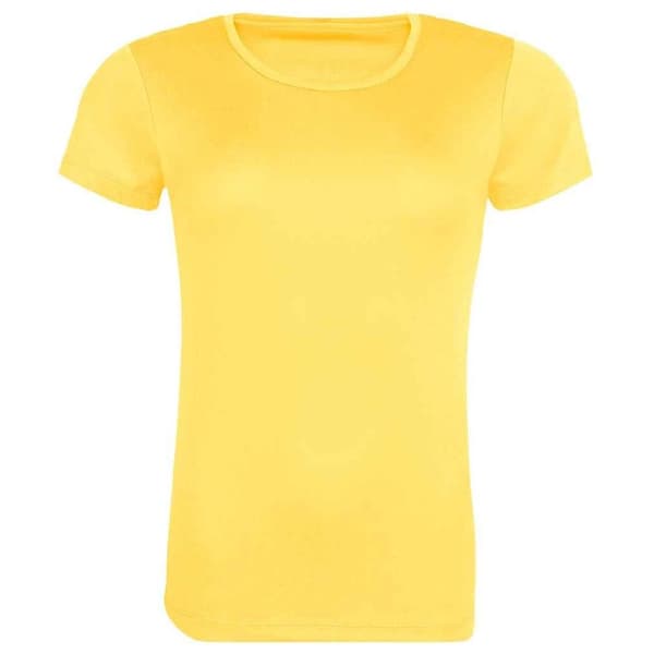 Awdis Kvinnor/Damer Cool Recycled T-Shirt