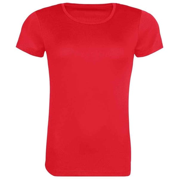 Awdis Kvinnor/Damer Cool Recycled T-Shirt