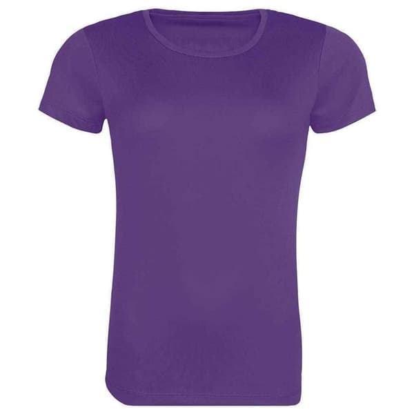Awdis Kvinnor/Damer Cool Recycled T-Shirt
