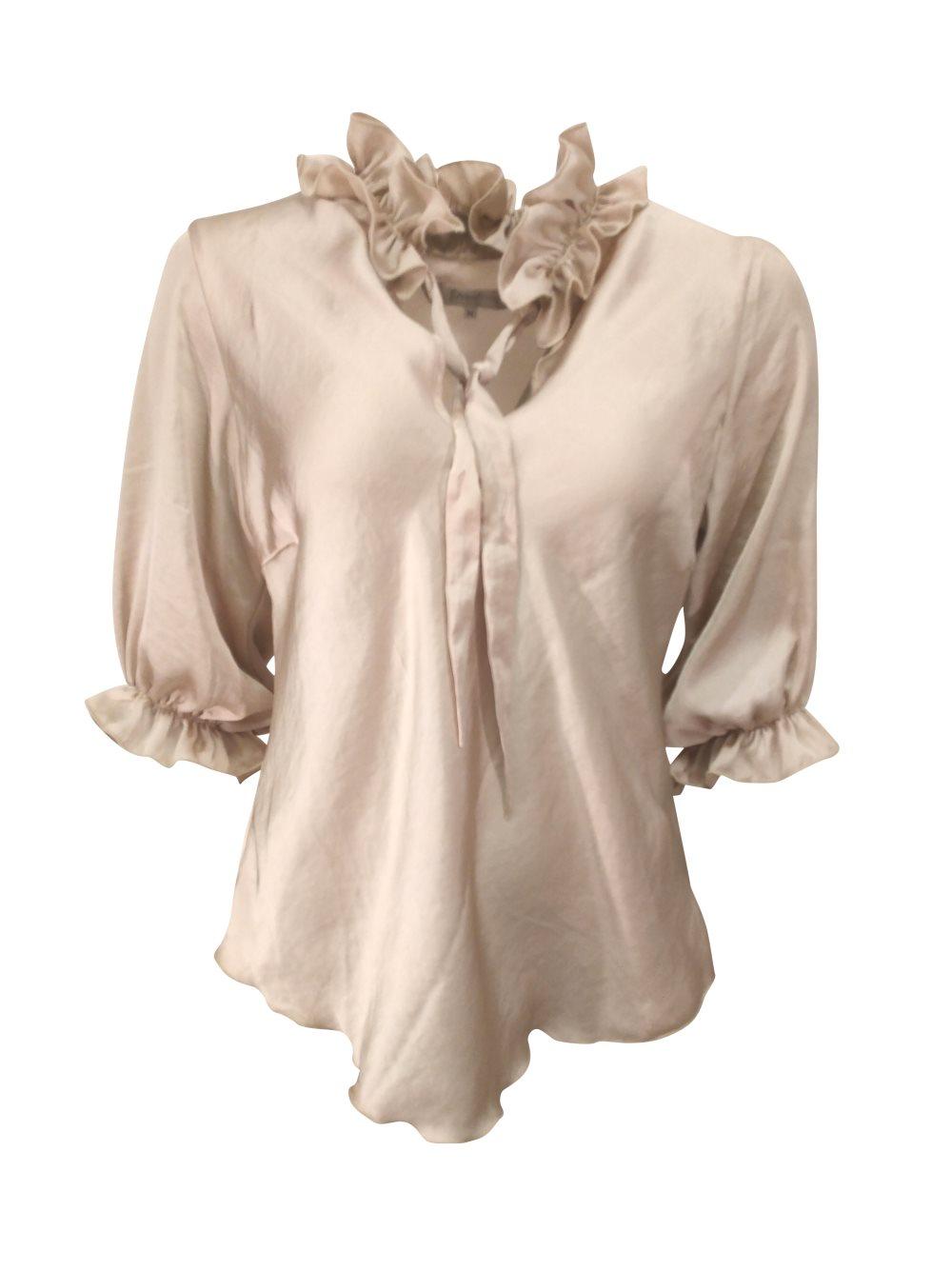 Tiara short blouse
